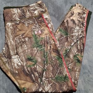 Under Armour Camo Leggins